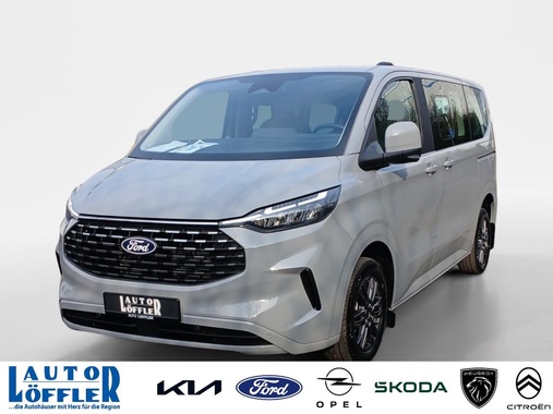 Ford Tourneo Custom 2025
