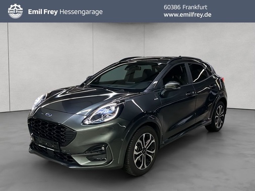 Ford Puma 2024
