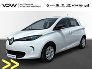 Renault ZOE 2017