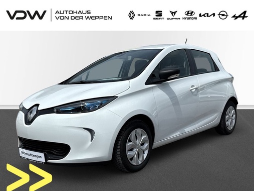 Renault ZOE 2017