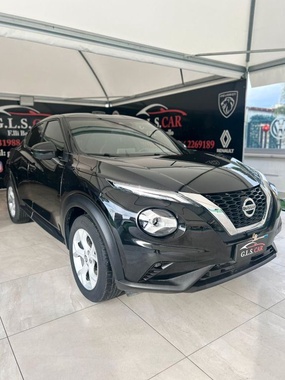 Nissan Juke 2021