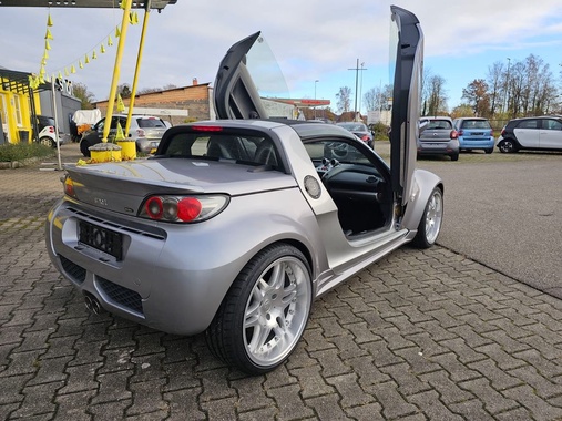 Smart Roadster 2006