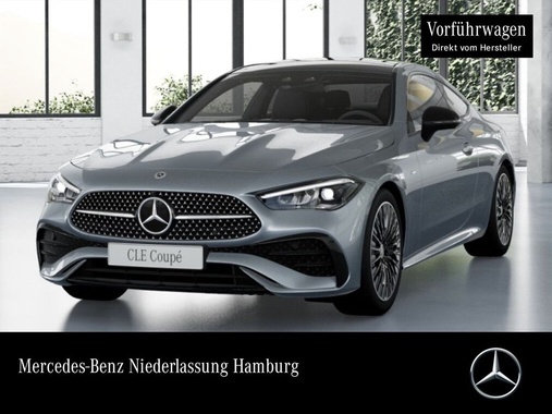 Mercedes-Benz CLE-Class 2026