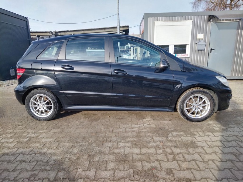 Mercedes-Benz B-Class