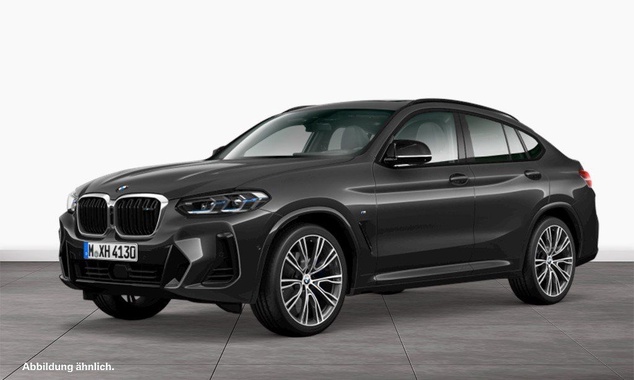 BMW X4 2025