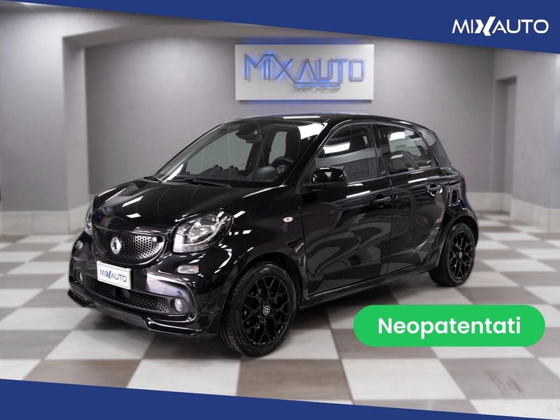 Smart ForFour