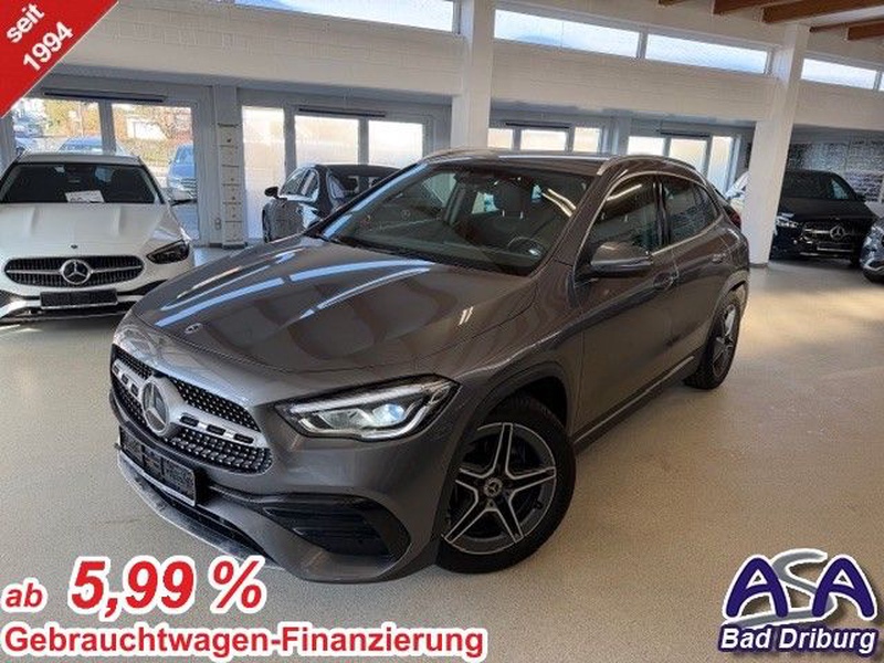 Mercedes-Benz GLA-Class