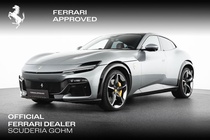 Ferrari Purosangue 2023