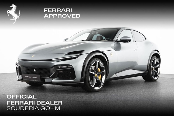 Ferrari Purosangue 2023