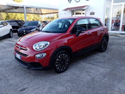 Fiat 500L 2020