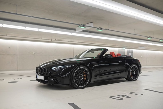 Mercedes-Benz SL-Class 2022