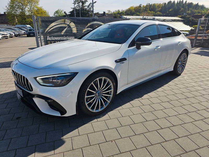 Mercedes-Benz AMG GT
