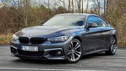 BMW 4 Series 2019