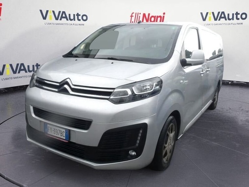 Citroen Jumpy 2019