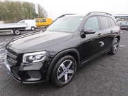 Mercedes-Benz GLB-Class 2022