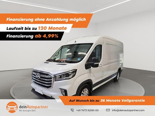Maxus Deliver 9 2024