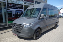 Mercedes-Benz Sprinter 2022