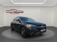 Mercedes-Benz GLA-Class 2021