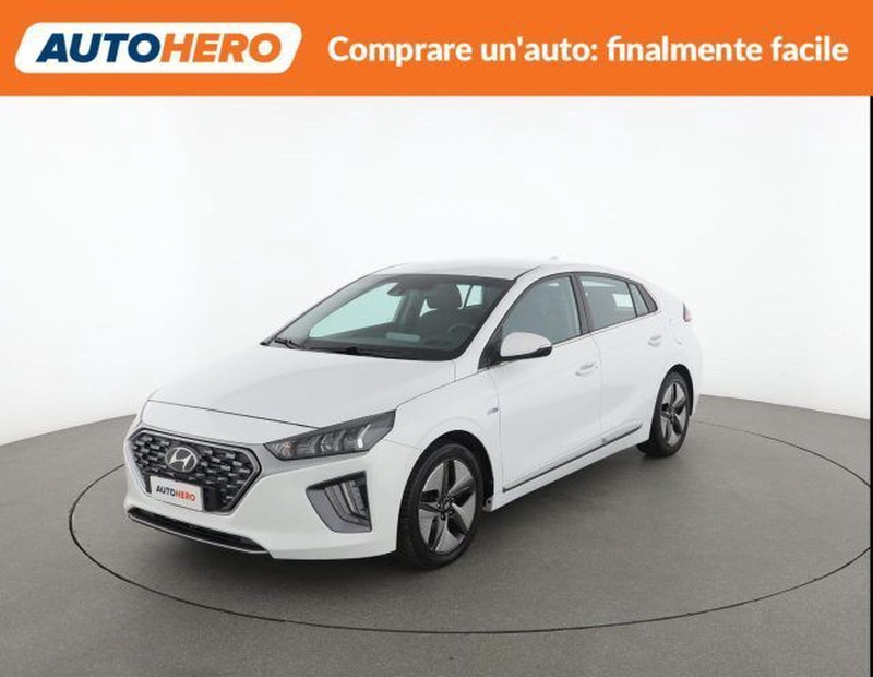 Hyundai Ioniq