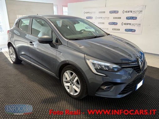 Renault Clio 2021