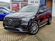 Mercedes-Benz GLS-Class 2021