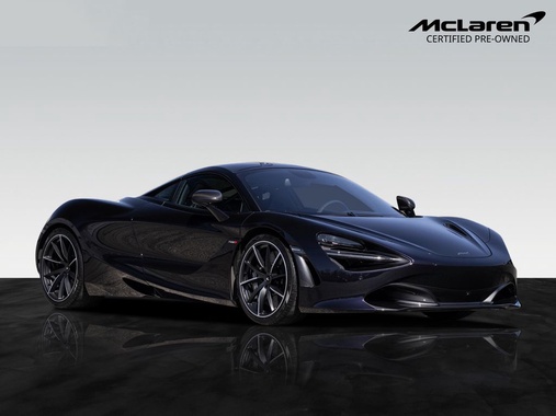 McLaren 720S 2022