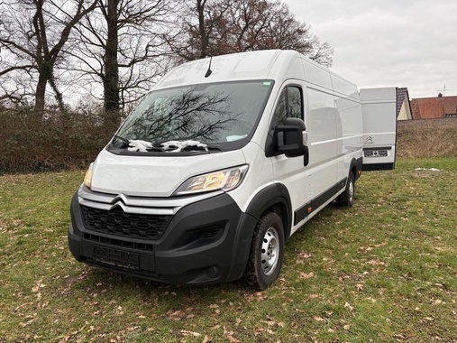 Citroen Jumper 2024