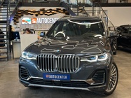 BMW X7 2019