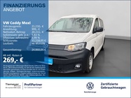 Volkswagen Caddy 2021
