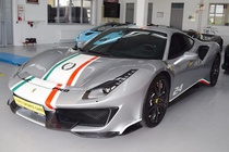 Ferrari 488 2019
