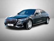 Mercedes-Benz S-Class 2023