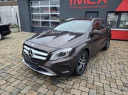 Mercedes-Benz GLA-Class 2016