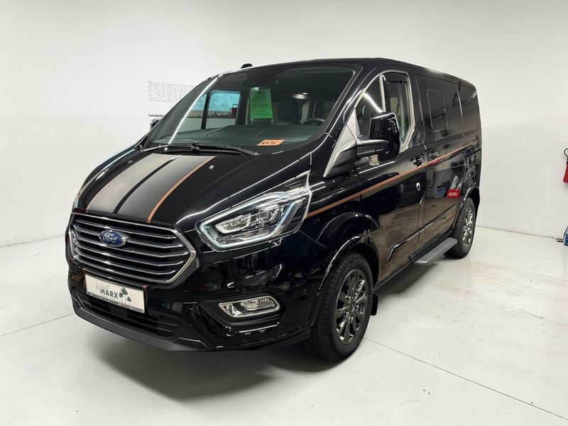 Ford Tourneo