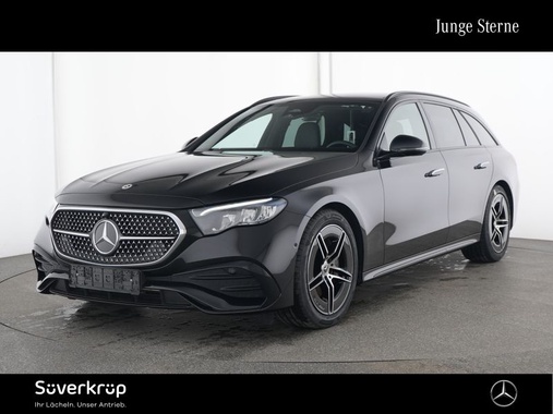 Mercedes-Benz E-Class 2025