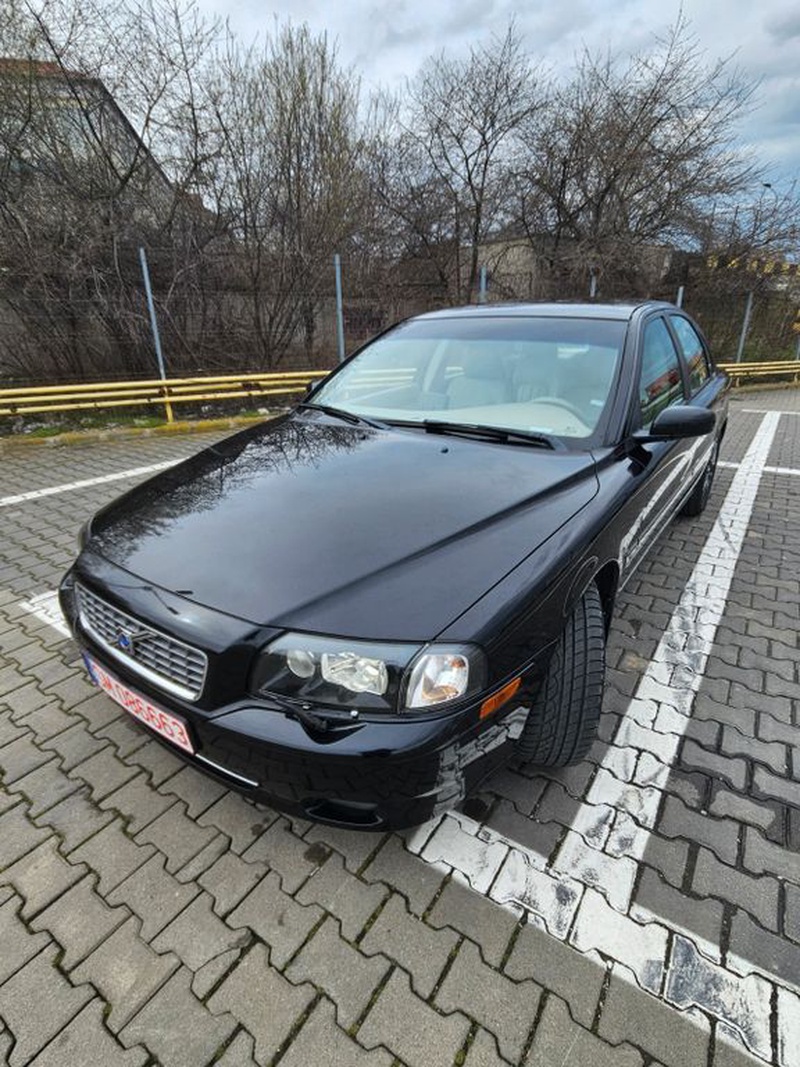 Volvo S80