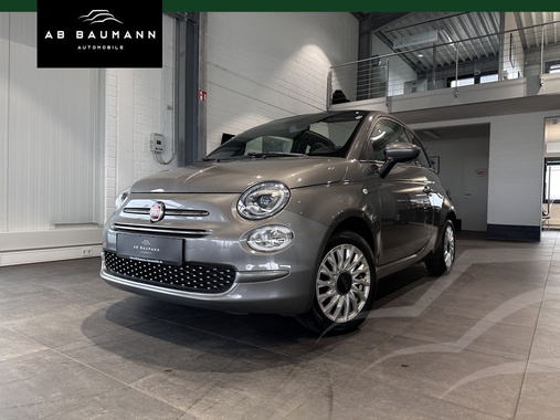 Fiat 500C 2019