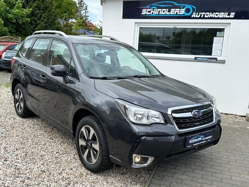 Subaru Forester 2019