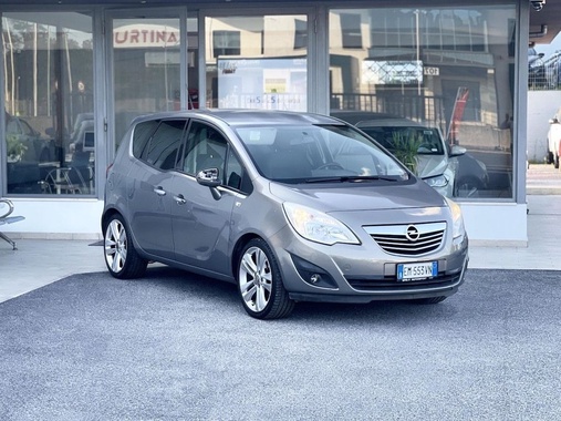 Opel Meriva 2012