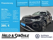 Volkswagen T-Roc 2025