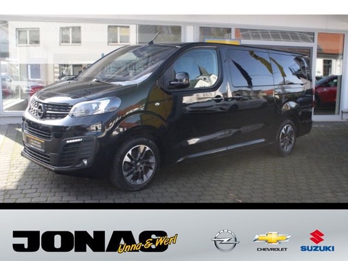 Opel Zafira 2019