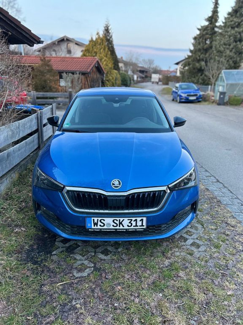 Skoda Scala