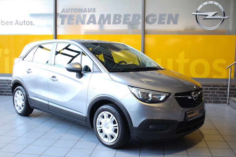 Opel Crossland