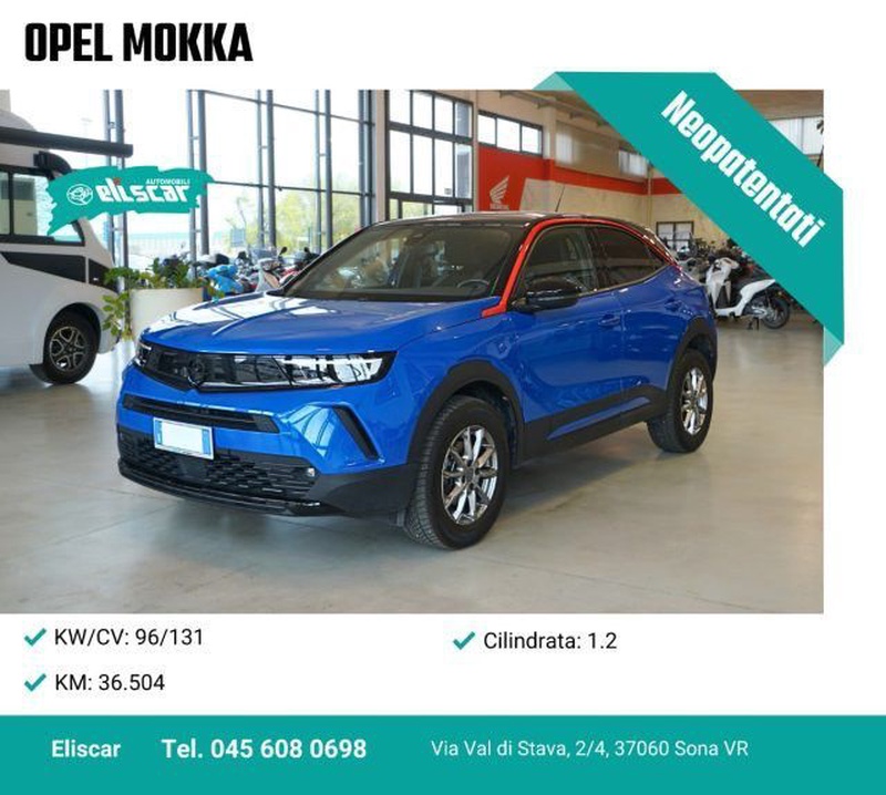 Opel Mokka