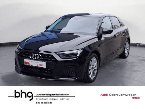 Audi A1 2022