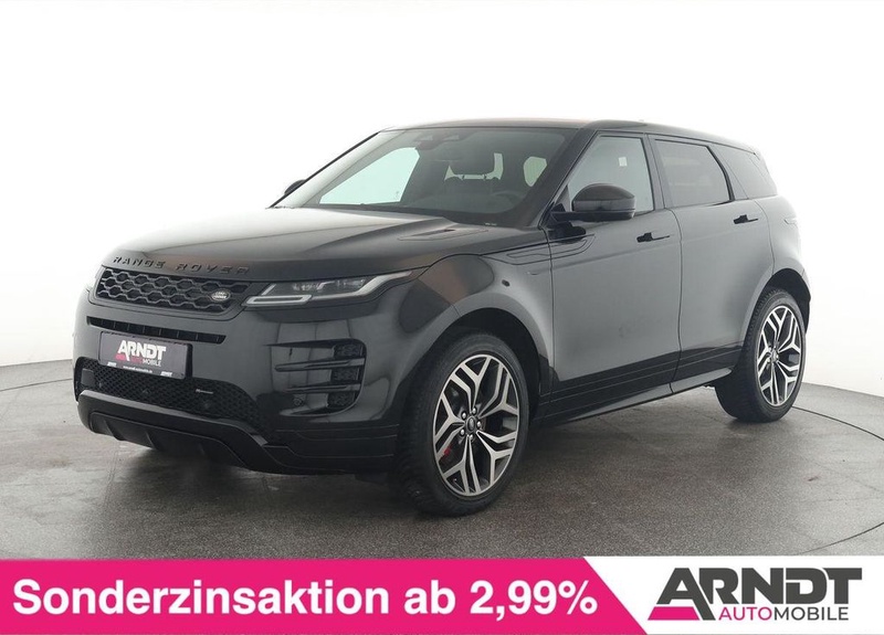 Land Rover Evoque