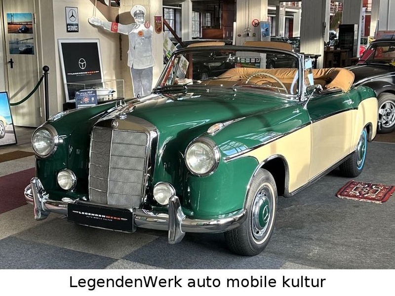 Mercedes-Benz 220