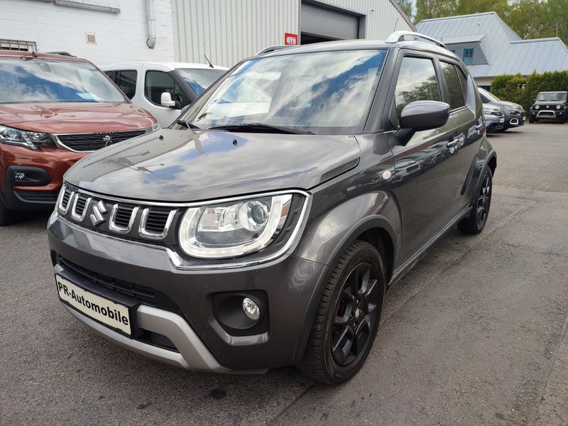 Suzuki Ignis