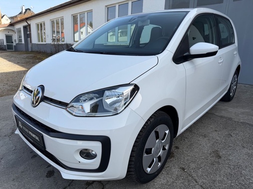 Volkswagen up! 2019
