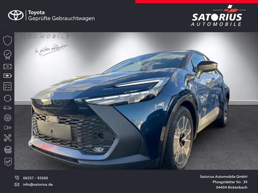 Toyota C-HR 2025