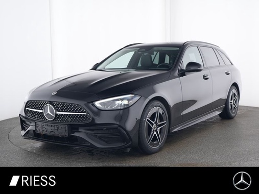 Mercedes-Benz C-Class 2025